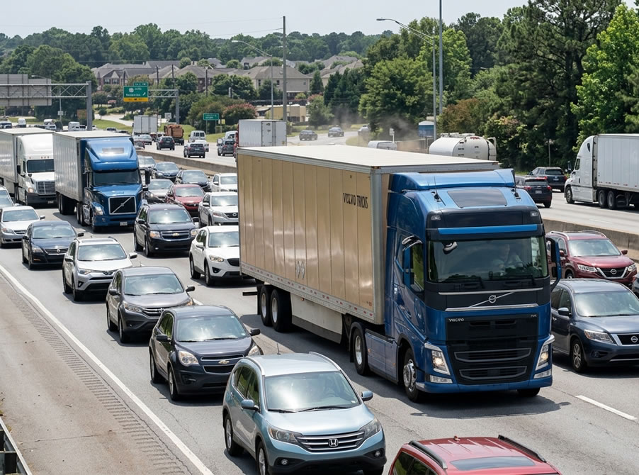 GPSTrackit Fleet Management